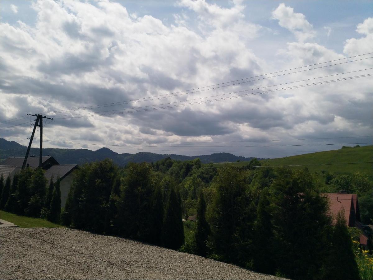 Domki Nad Strumykiem Krościenko Exterior foto
