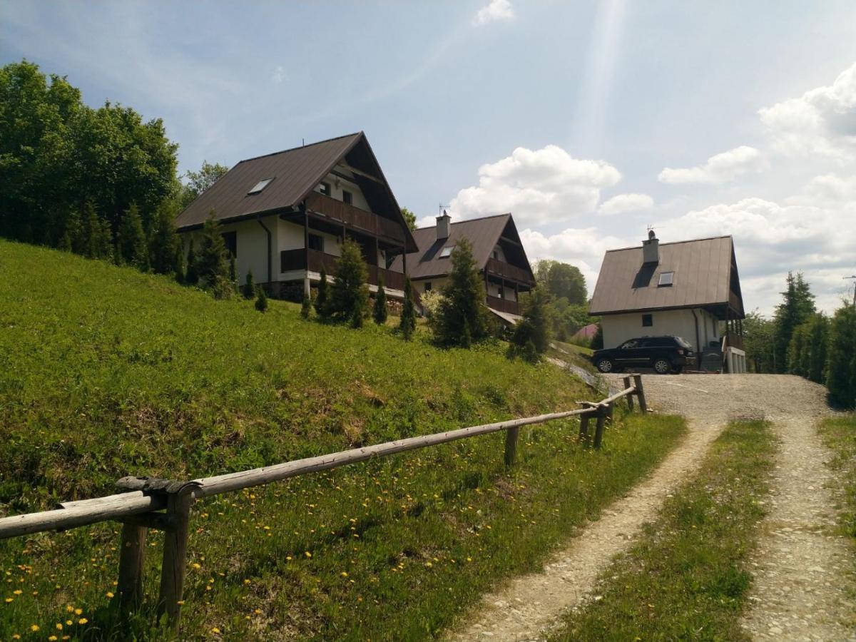 Domki Nad Strumykiem Krościenko Exterior foto