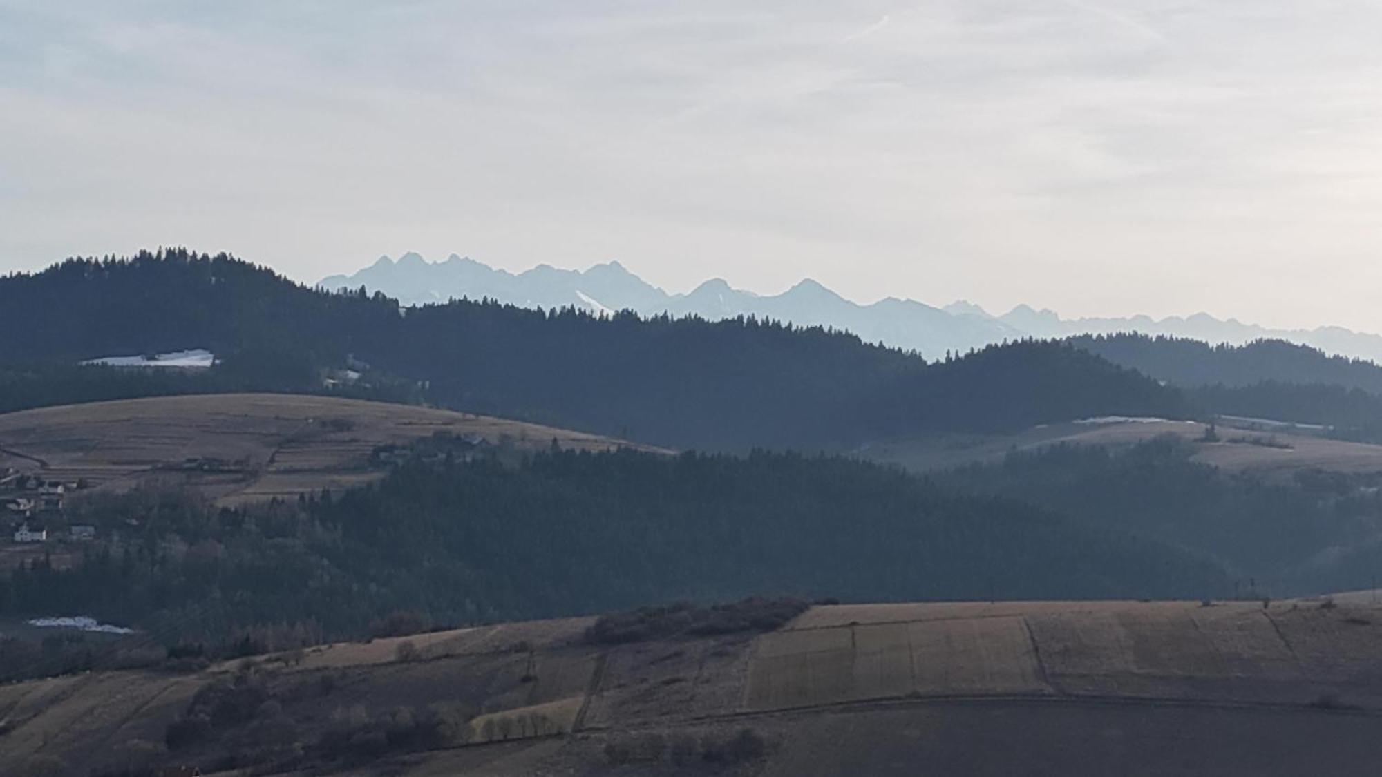 Domki Nad Strumykiem Krościenko Exterior foto